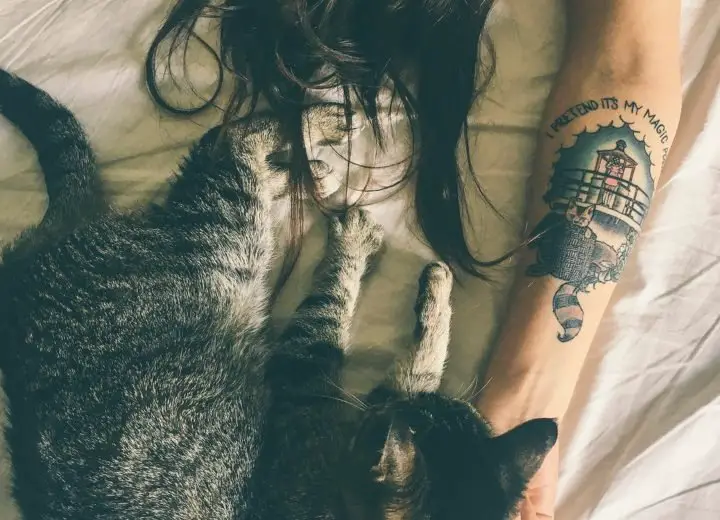 Most Amazing Cat Tattoo Ideas